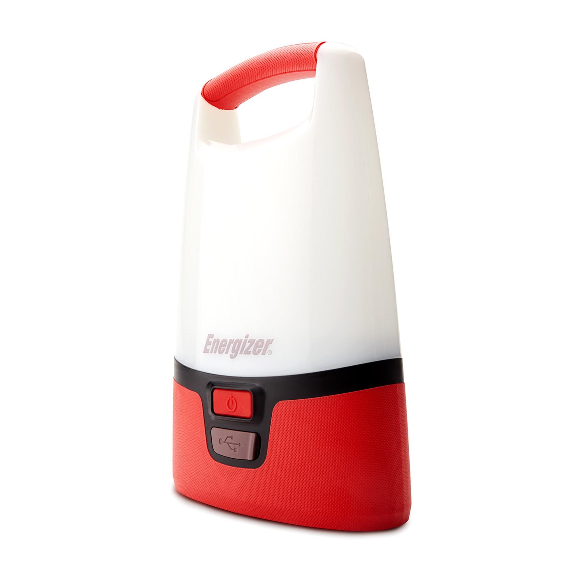 Energizer Vision LED Red Lantern