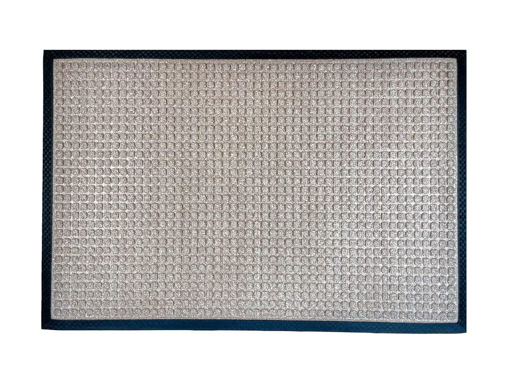 Envelor Front Door Mat Indoor Outdoor Entrance Doormat Non Slip Durable Floor Mat for Entry Mat Kitchen Rugs Home Decor Rugs Heavy Duty Mat Welcome Mat, 48 x 72 Inches, Beige