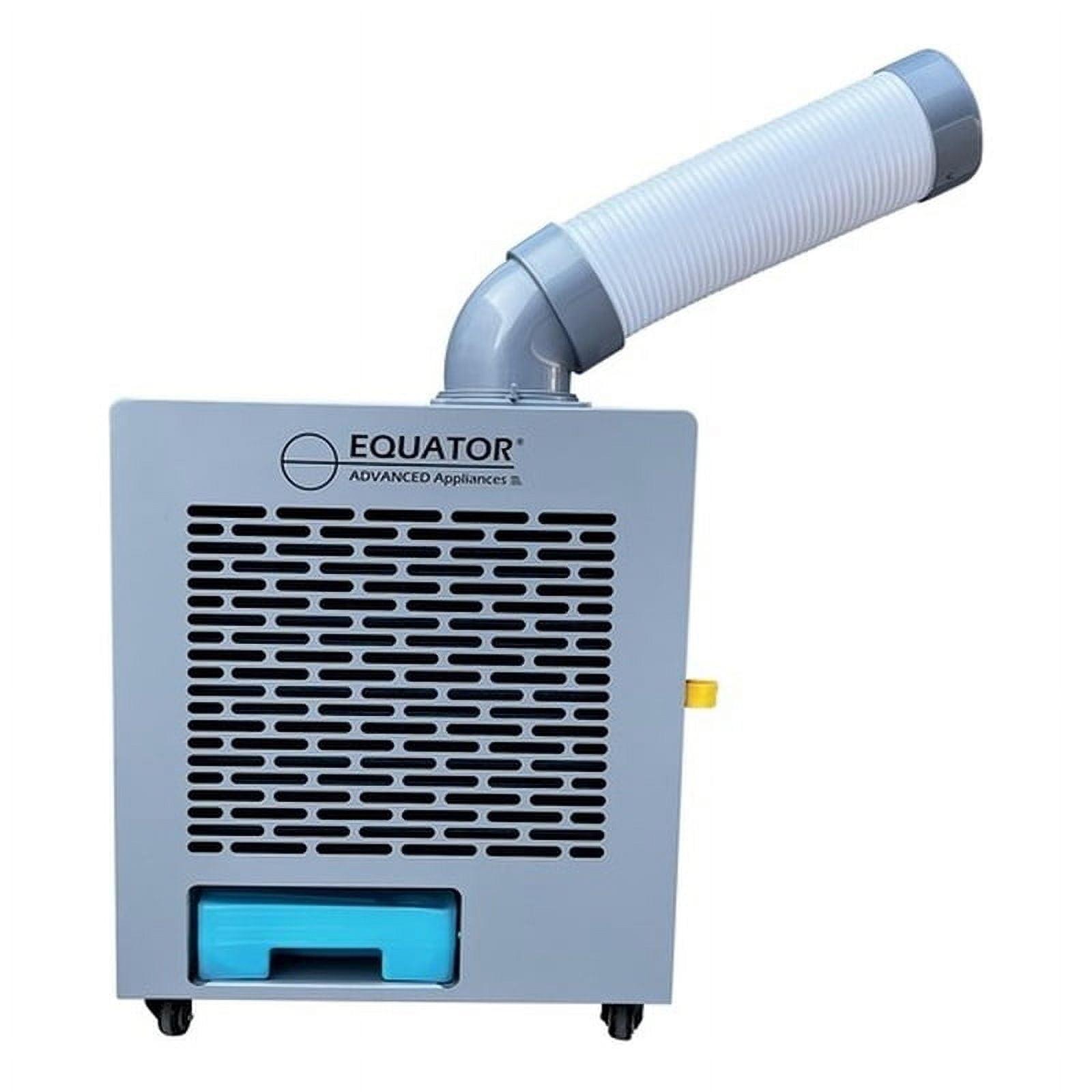 Equator Advanced Appliances Equator 3-in-1 AC Heater Air 9000BTU Outdoor Air Conditioner/ Spot Cooler IP24 Casters 110V