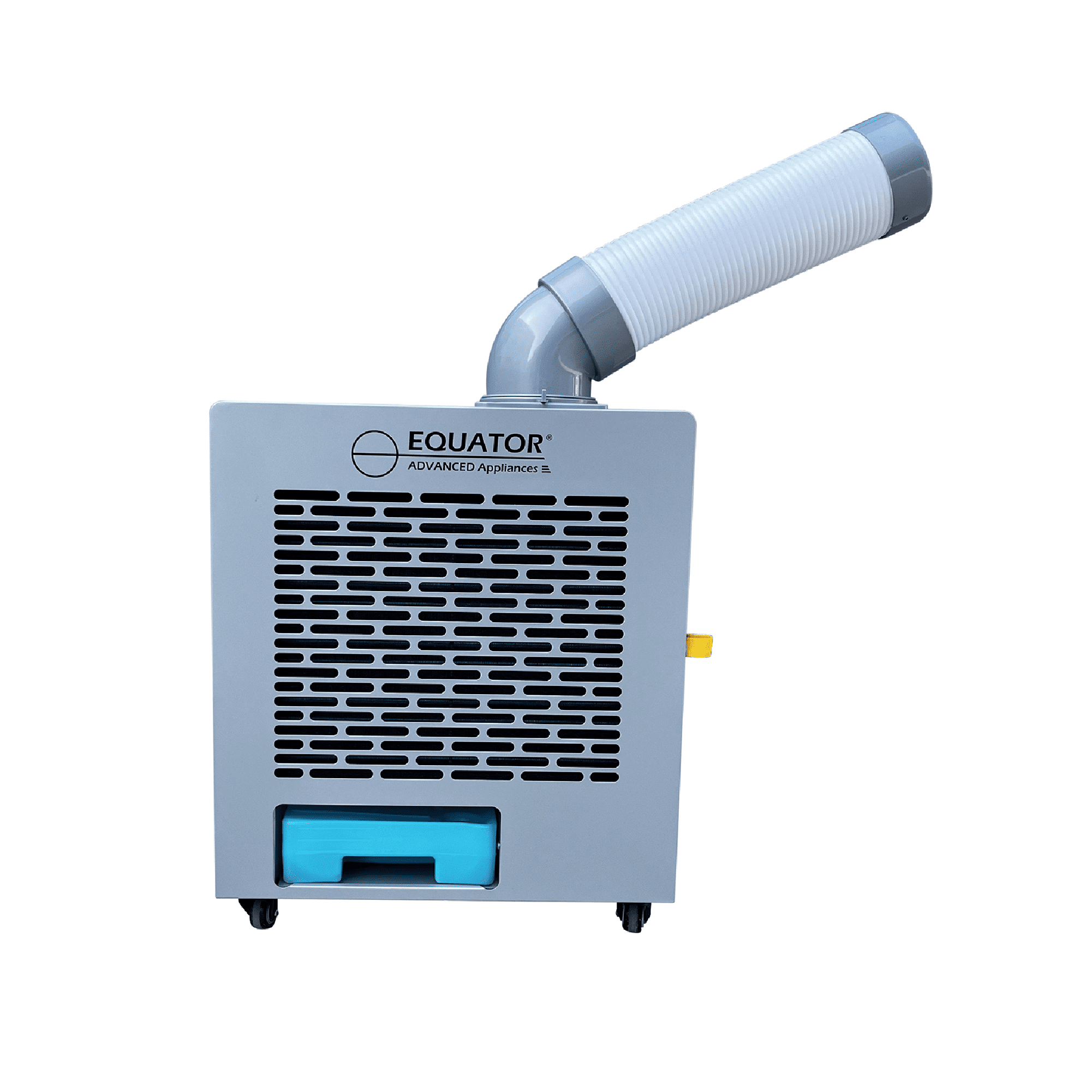 Equator 3-in-1 AC Heater Air 9000BTU Outdoor Air Conditioner/ Spot Cooler IP24 Casters 110V