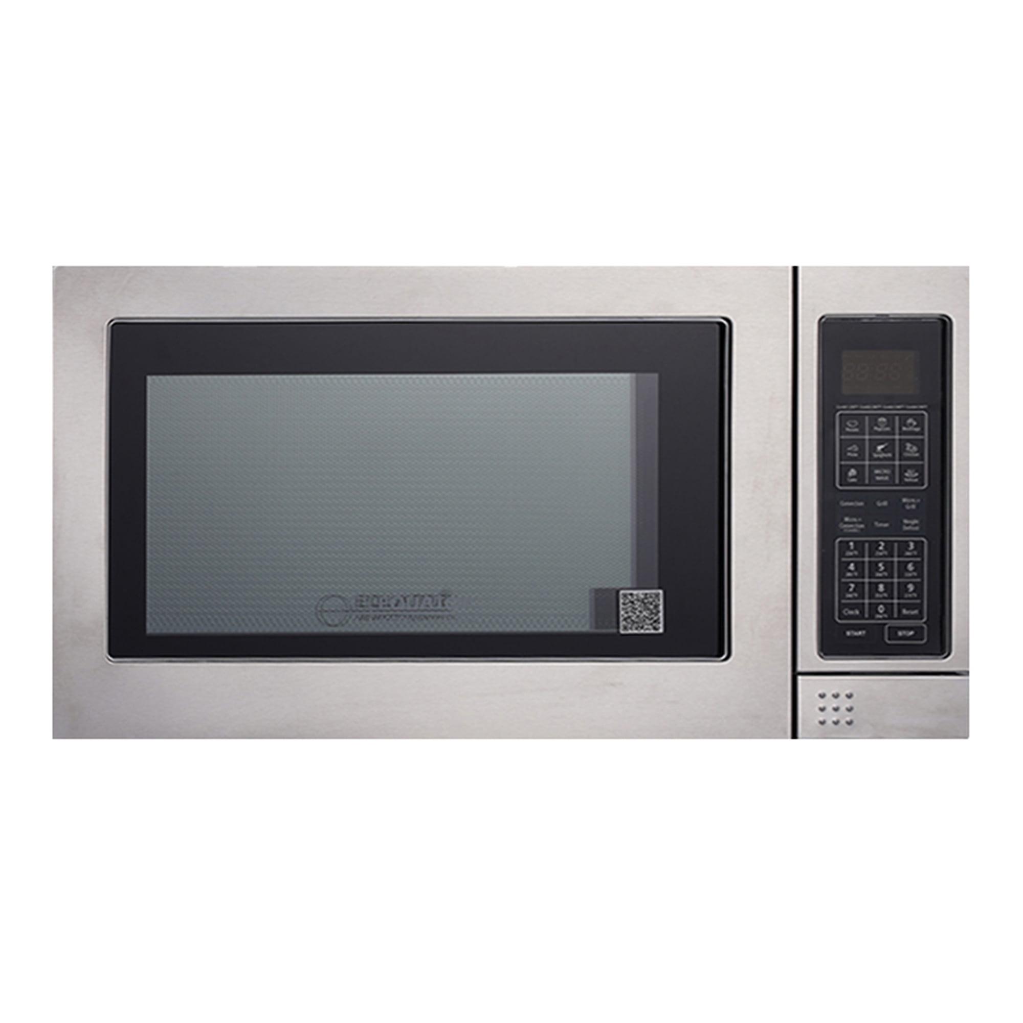 Microwave+Convection Oven+Grill 1.2cf Stainless Freestanding SS