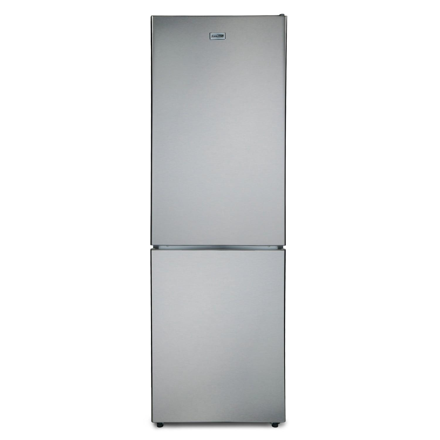 Equator Advanced Appliances Conserv 11cf Bottom Freezer Refrigerator 24in w/ WINE RACK Stainless 110V			 MDRF359WE