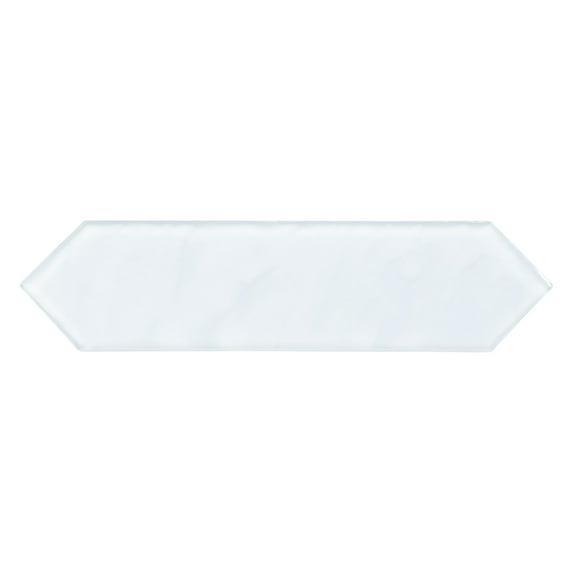 Andova Ergo 3" x 11" Picket Glass Kitchen Backsplash, Bathroom, Shower, Pool, Wall and Floor Tile