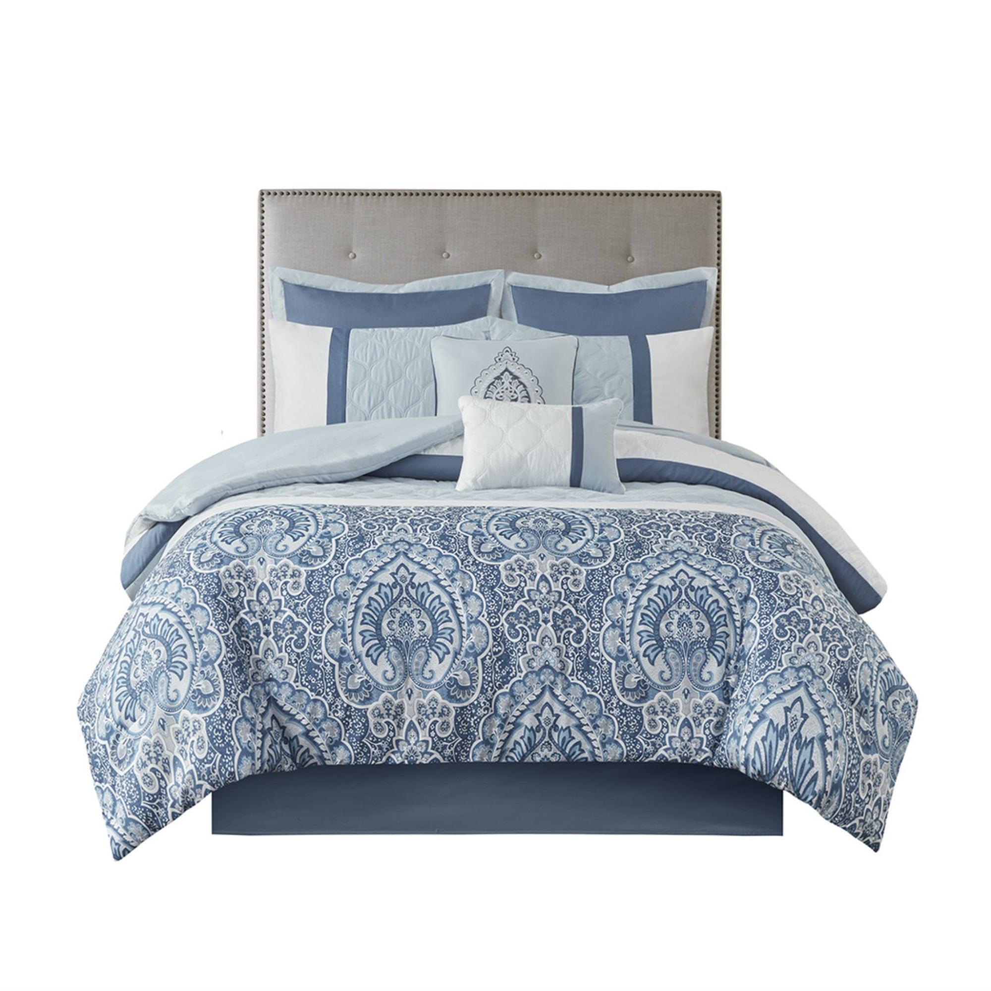 Keller 8 Piece Comforter Set