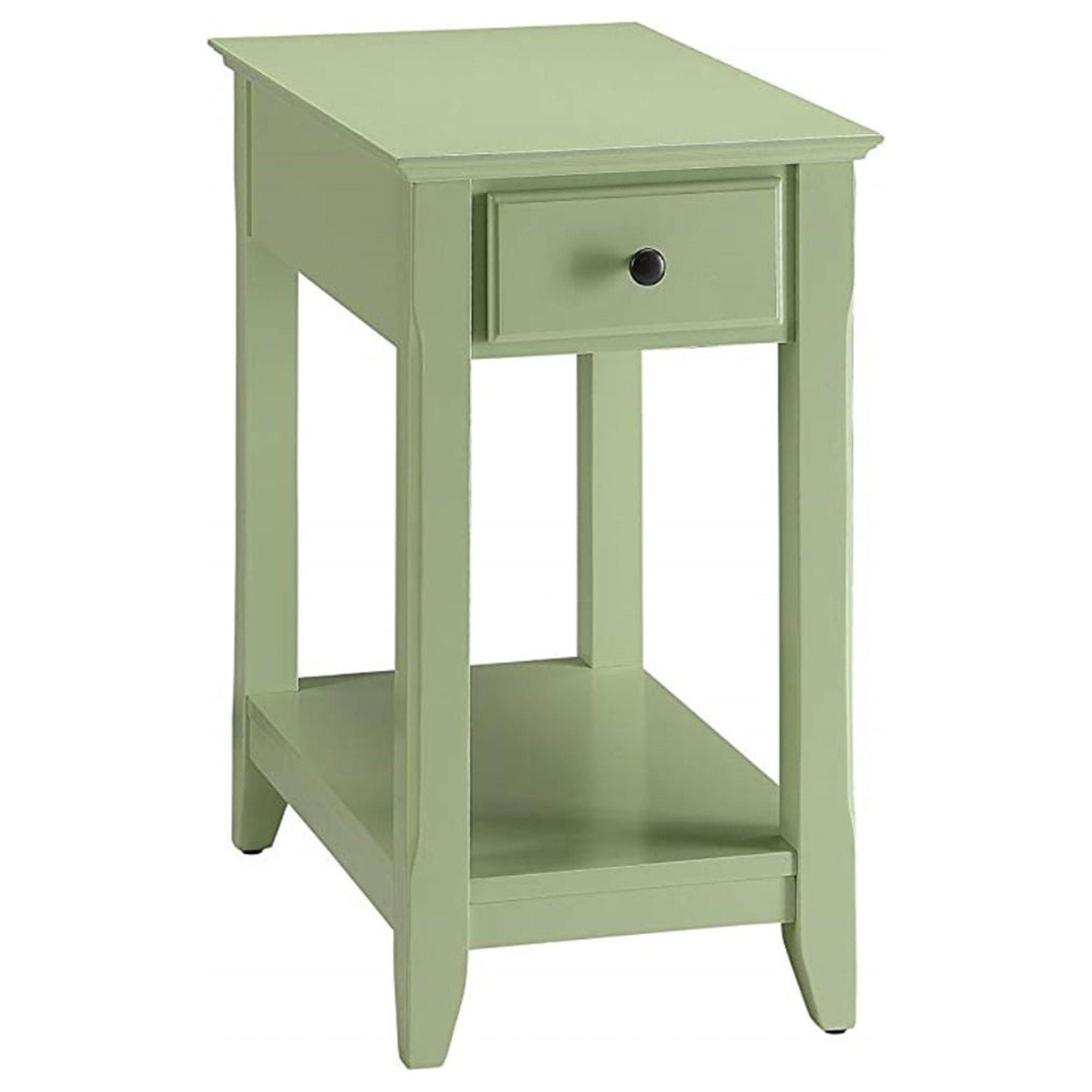 Ergode Accent Table Light Green