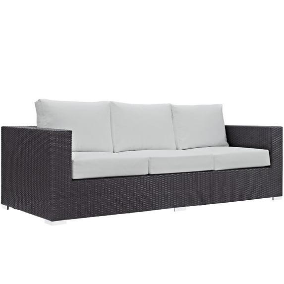 Modway Convene Outdoor Patio Sofa