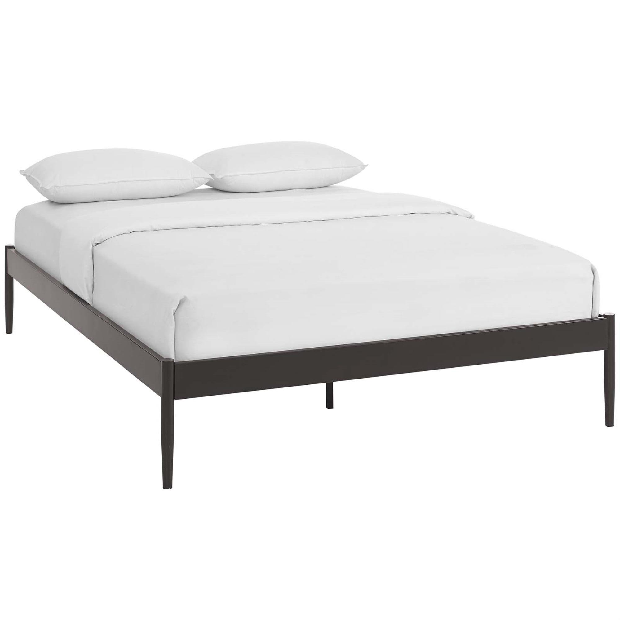 Elsie Fabric Bed Frame by Modway