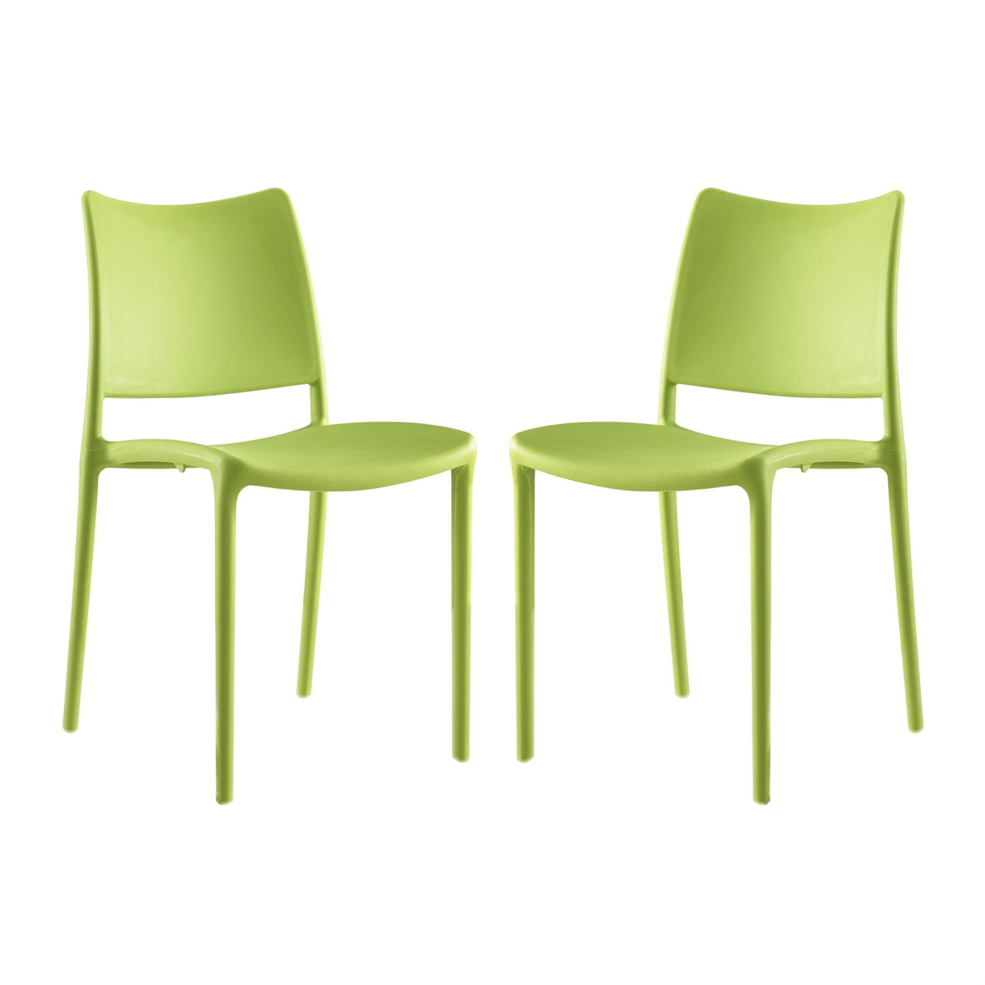 Modway Hipster Plastic Dining Chair