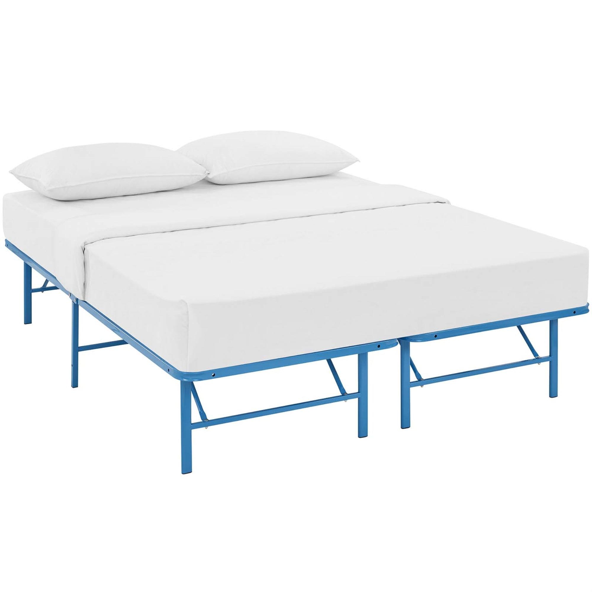 Modway Horizon Stainless Steel Bed Frame