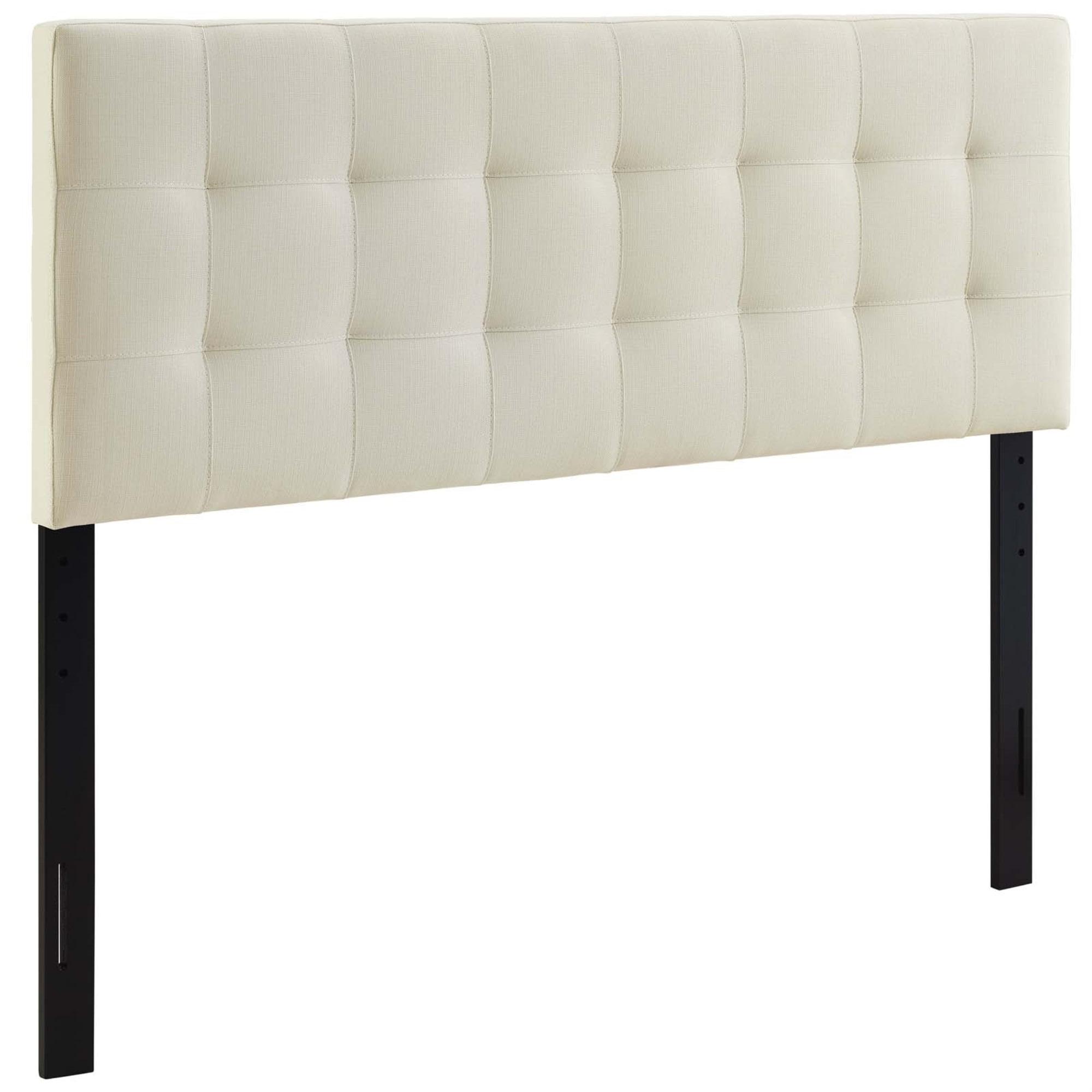 Lily Upholstered Fabric Headboard - Modway