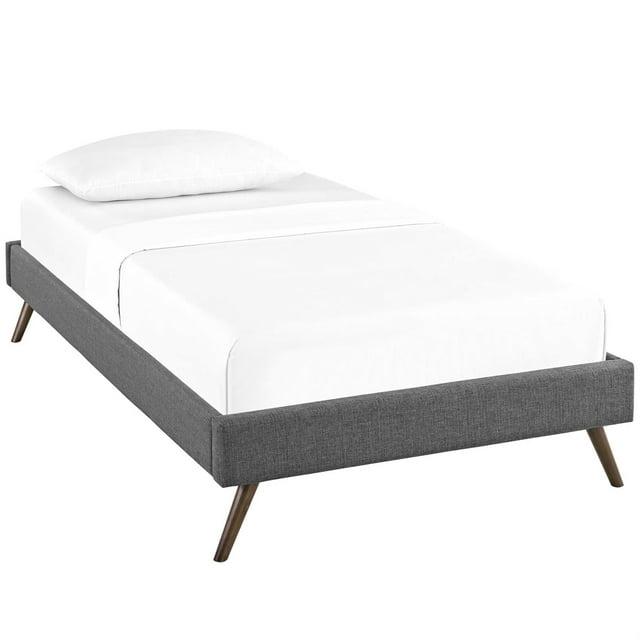 Loryn 13'' Platform Bed