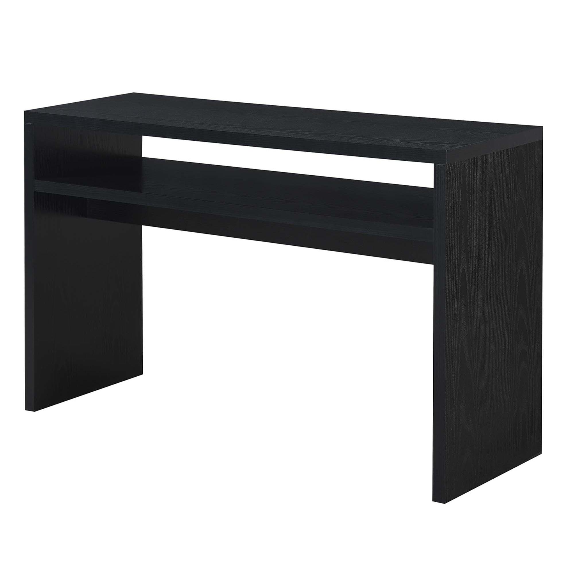 Haught 48" Console Table with Shelf