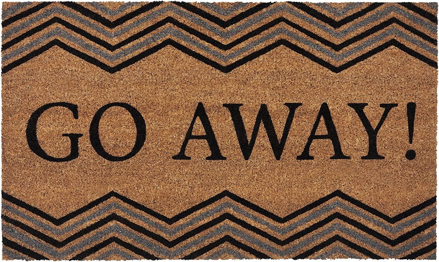BirdRock Home Non-Slip Indoor / Outdoor Doormat