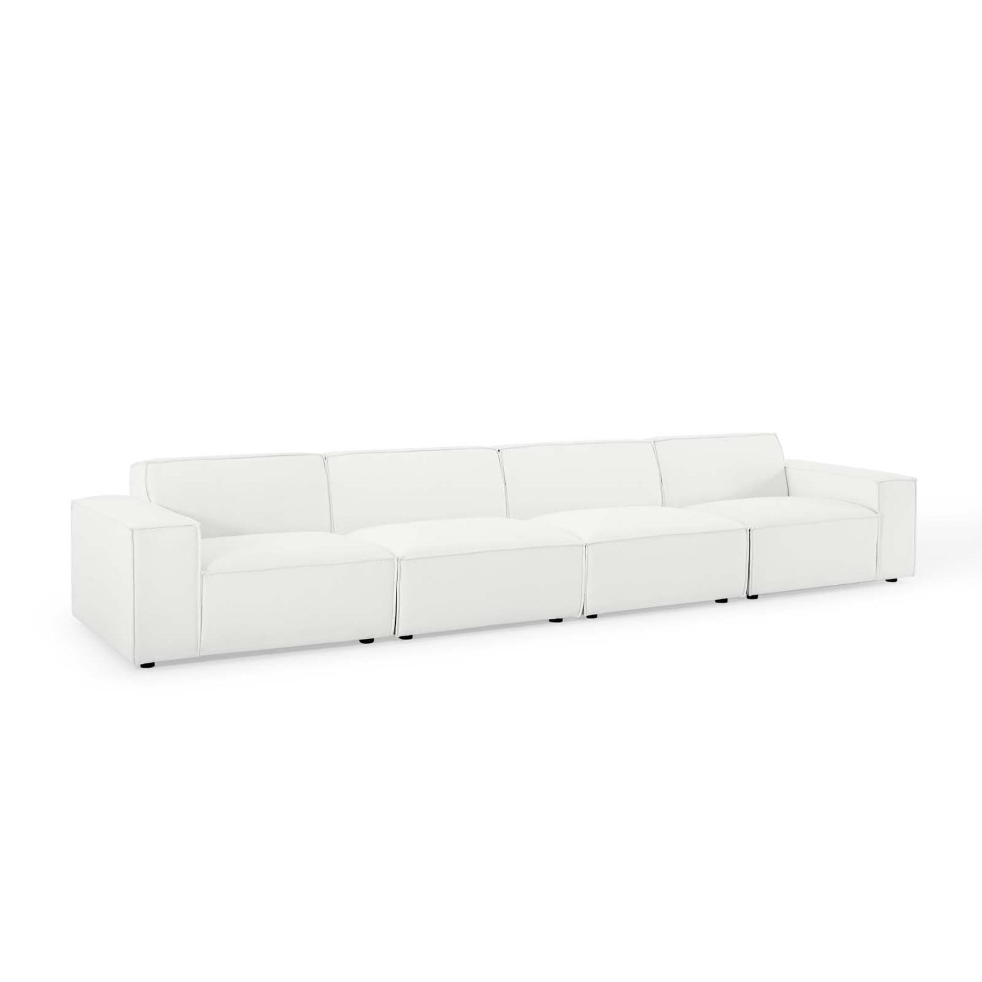 4pc Restore Sectional Sofa - Modway