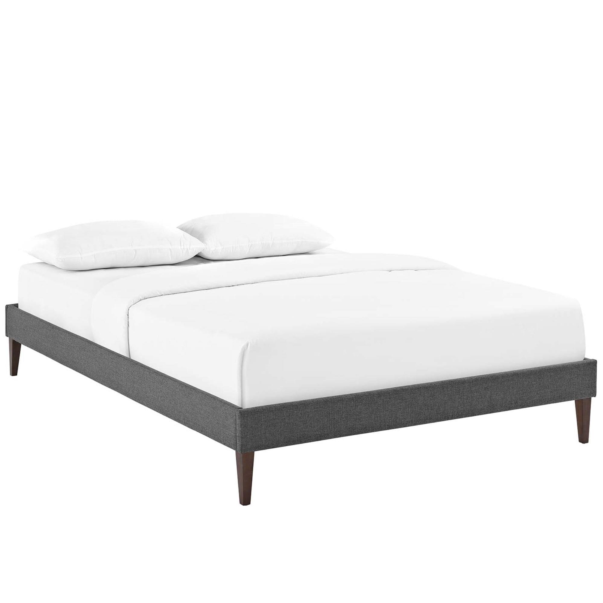 Modway Tessie Bed Frame with Squared Tapered Legs