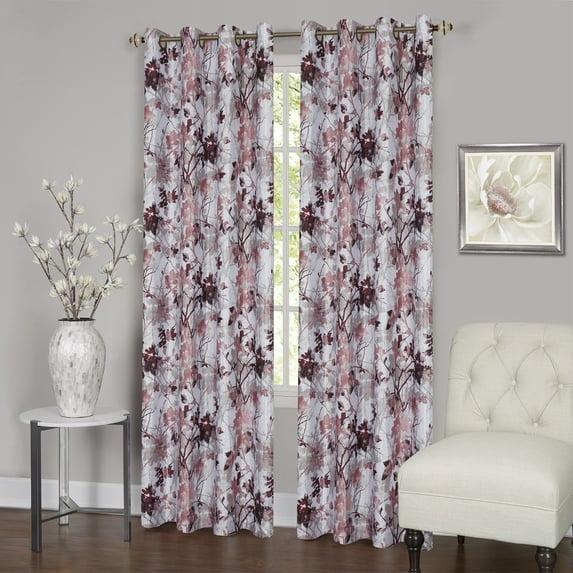 Ophelia & Co. Sybilla Synthetic Room Darkening Curtain Single Panel
