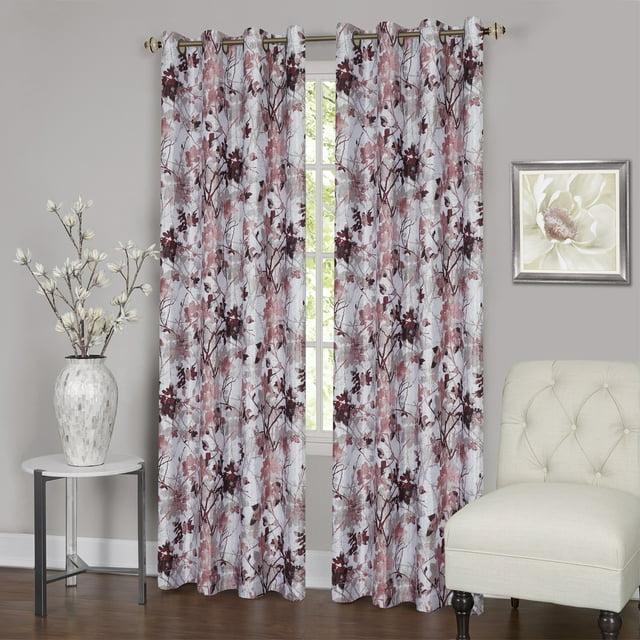 Ophelia & Co. Sybilla Synthetic Room Darkening Curtain Single Panel