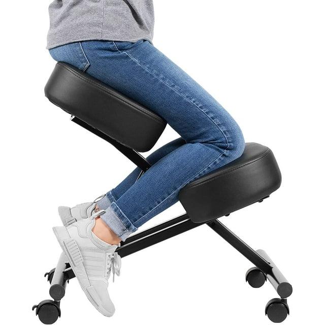 Vivo Ergonomic Kneeling Chair for Home and Office (DN-CH-K01B series)