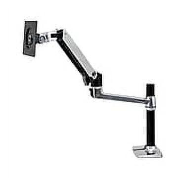 Ergotron 45-295-026 LX Desk Mount Mounting Arm for Flat Panel Display