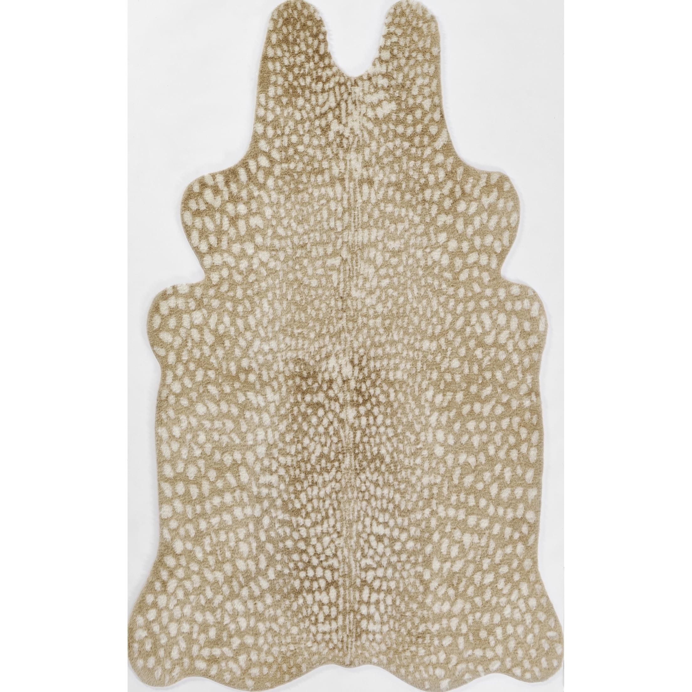 Acadia Animal Print Indoor Rug