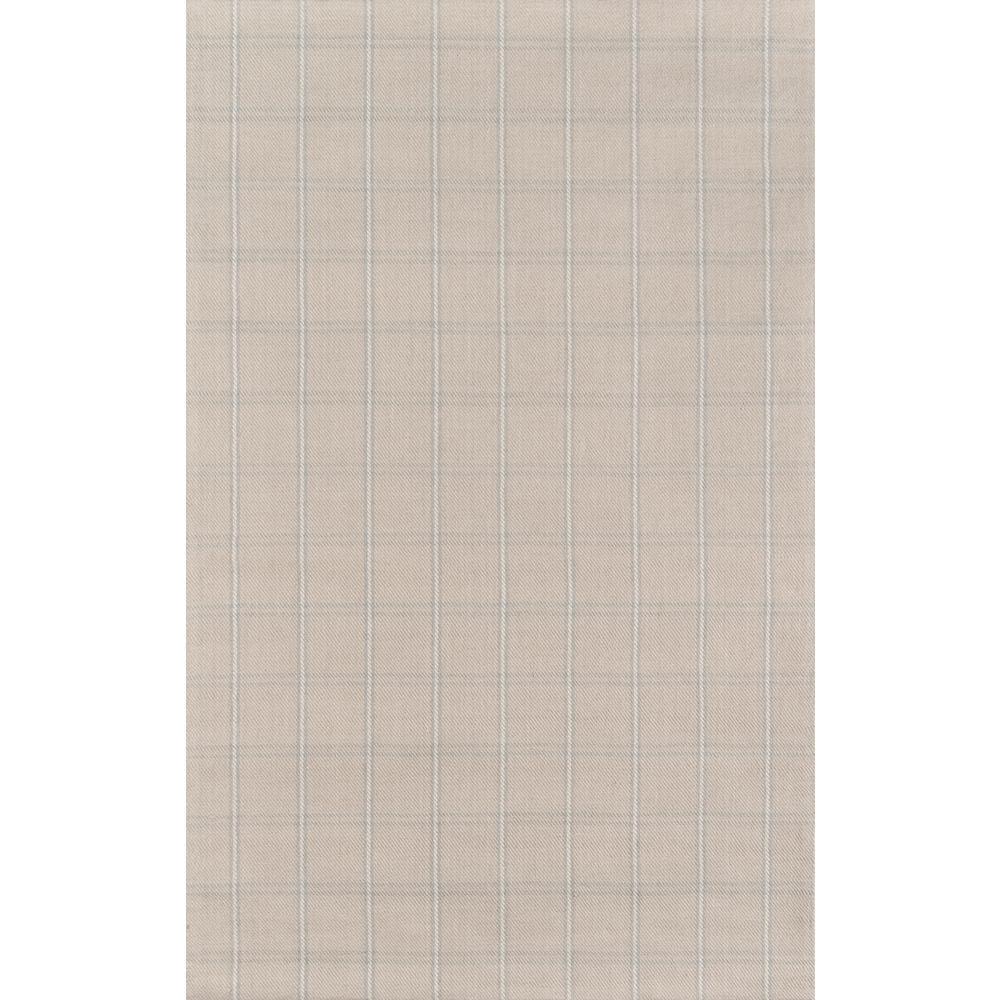 Dover Flatweave Wool Beige Area Rug