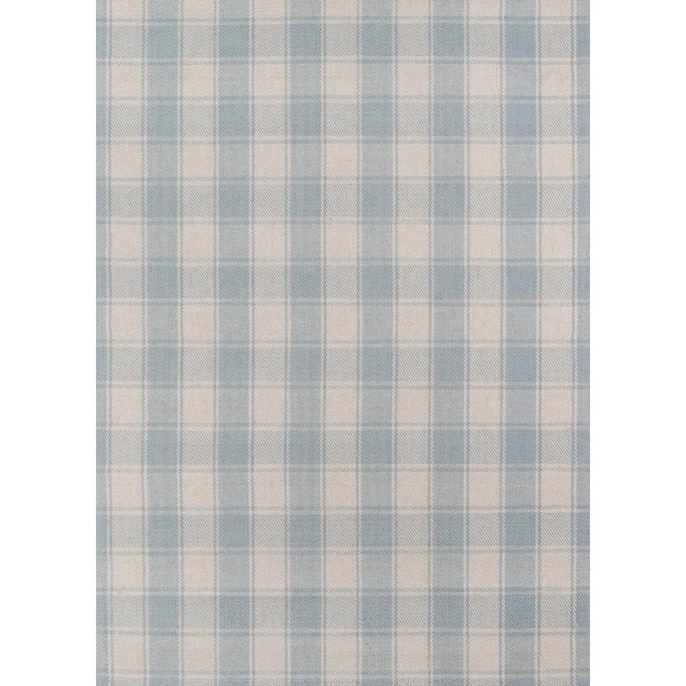 Marlborough Performance Wool Plaid Rug