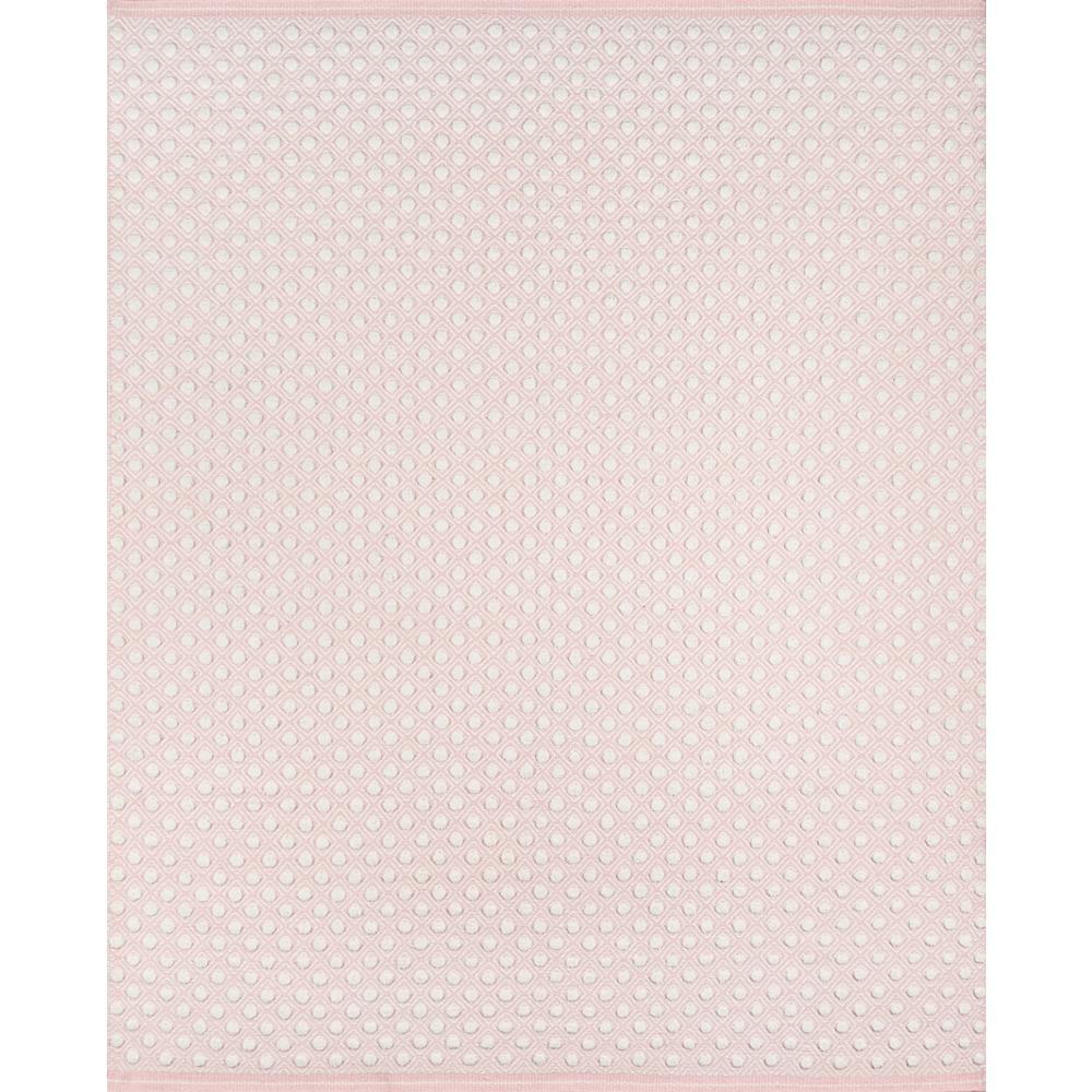 Langdon Performance Wool Polka Dots Rug