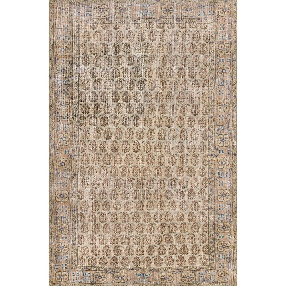 Billie Floral Printed Performance Rug