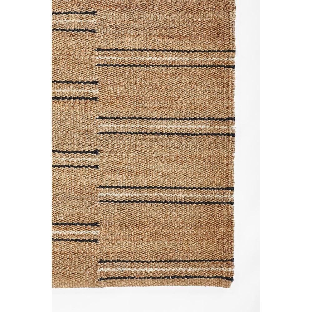 Jute/Sisal Natural Rug