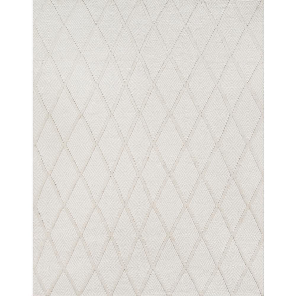 Langdon Performance Wool Geometric Rug