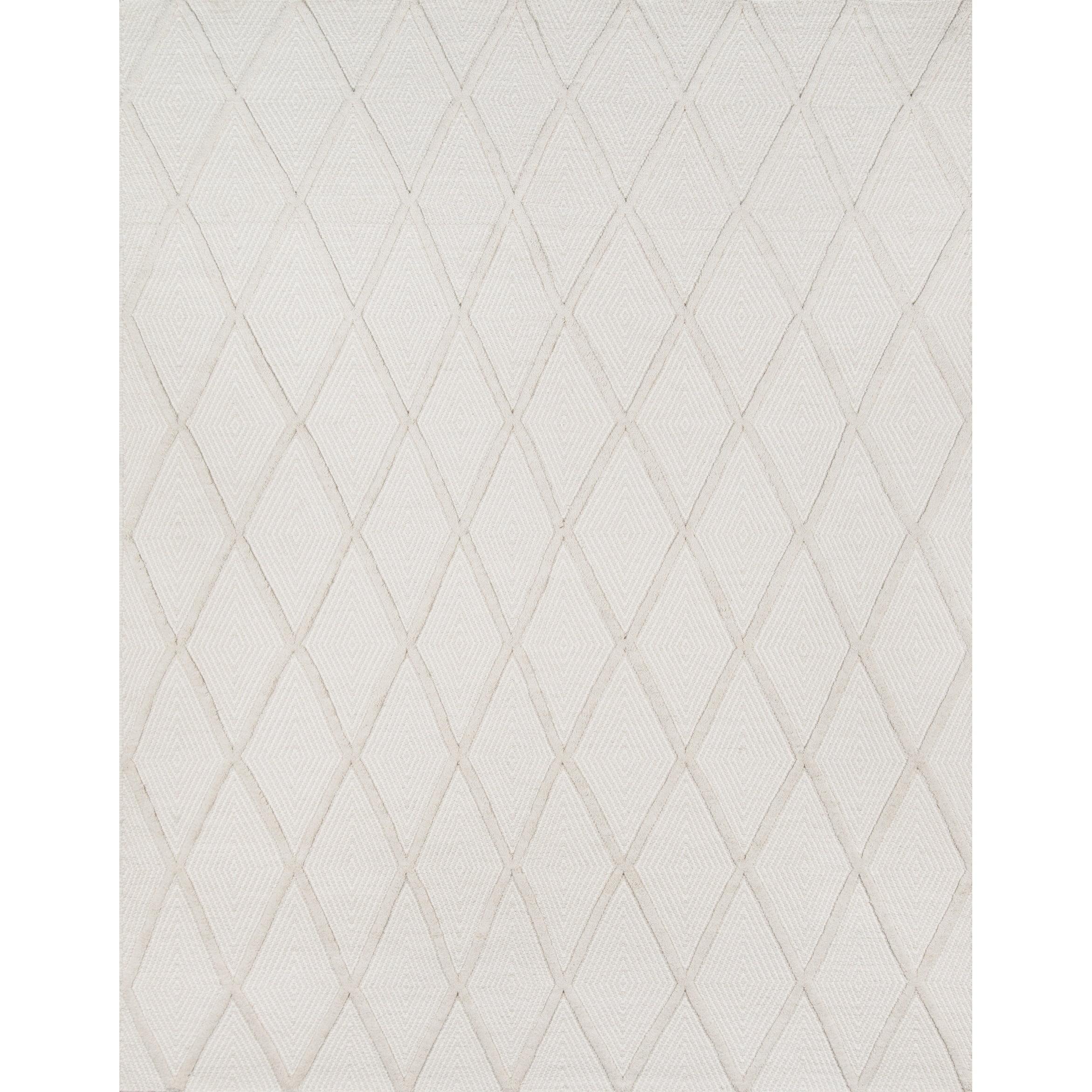 Langdon Wool Geometric Indoor Rug
