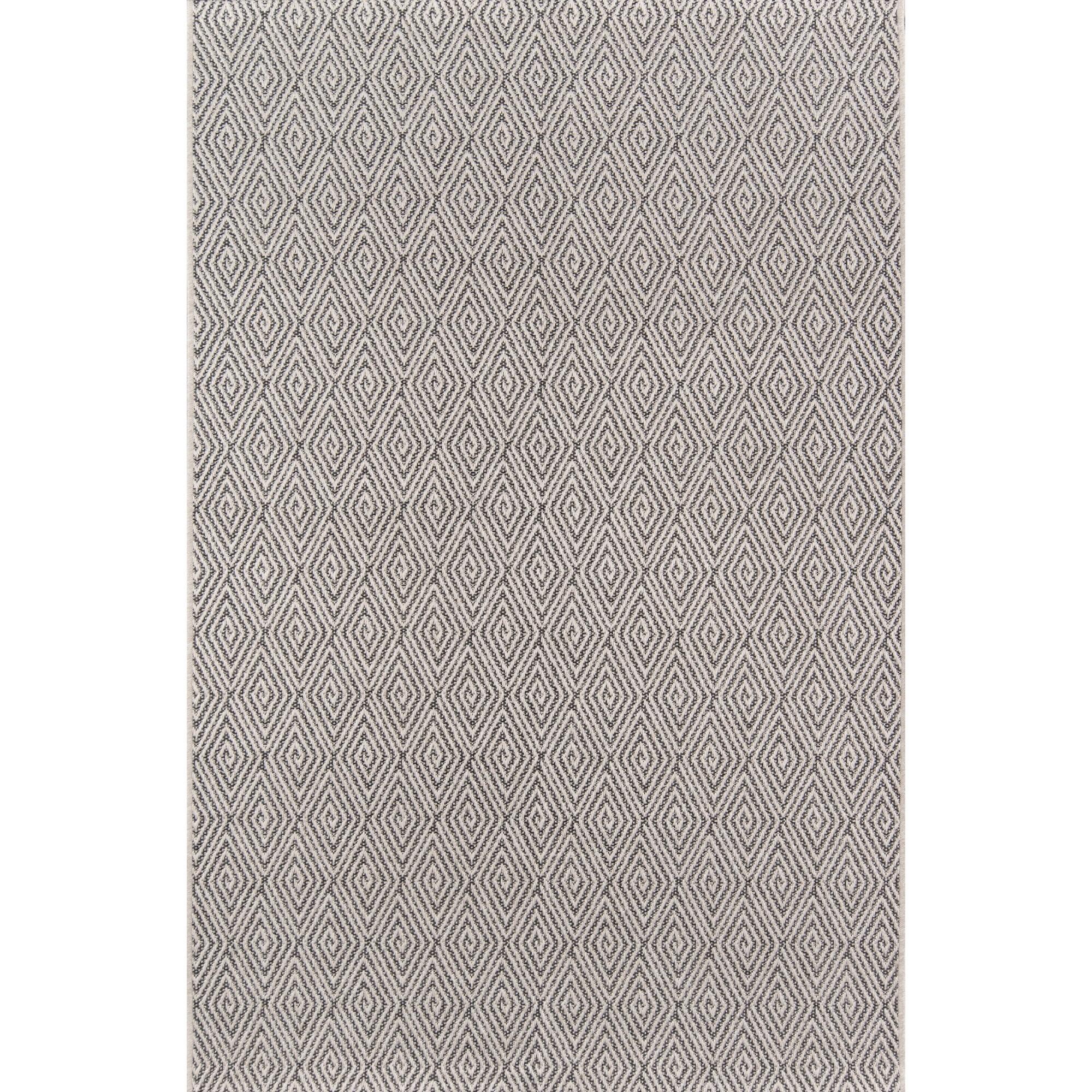 Erin Gates by Momeni DOWNEDOW-6CHR Erin Gates Downeast Collectionrug Charcoal