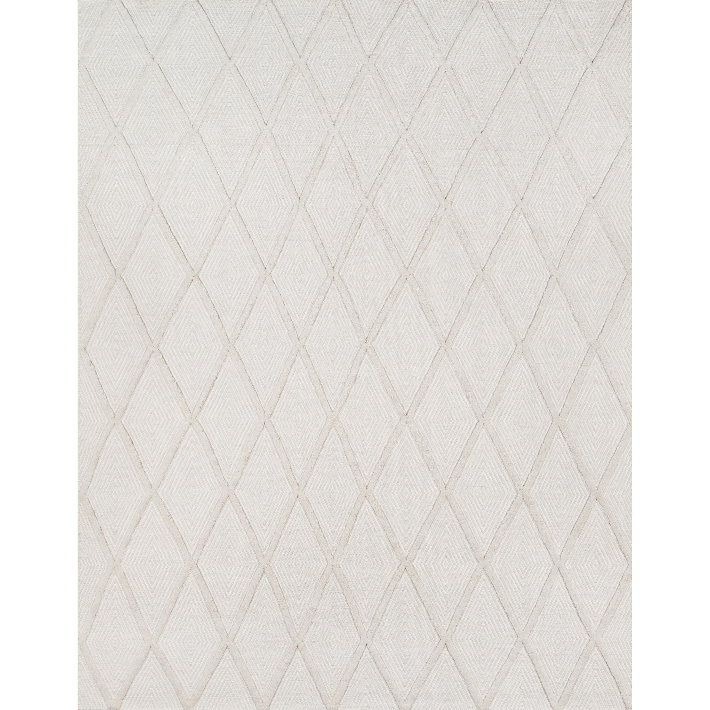 Langdon Wool Geometric Rug