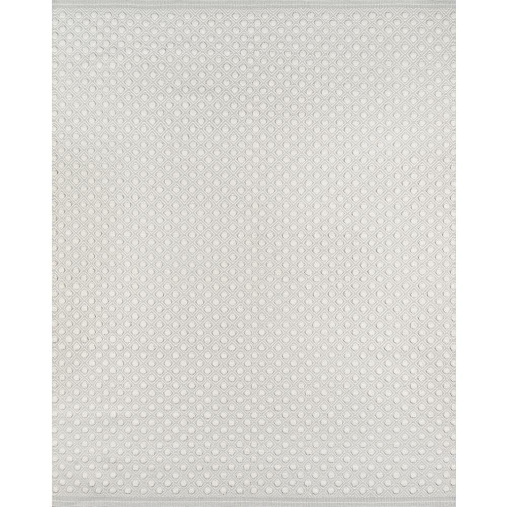 Langdon Wool Geometric Indoor Rug