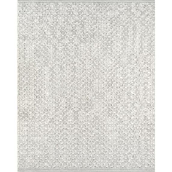 Langdon Wool Geometric Indoor Rug
