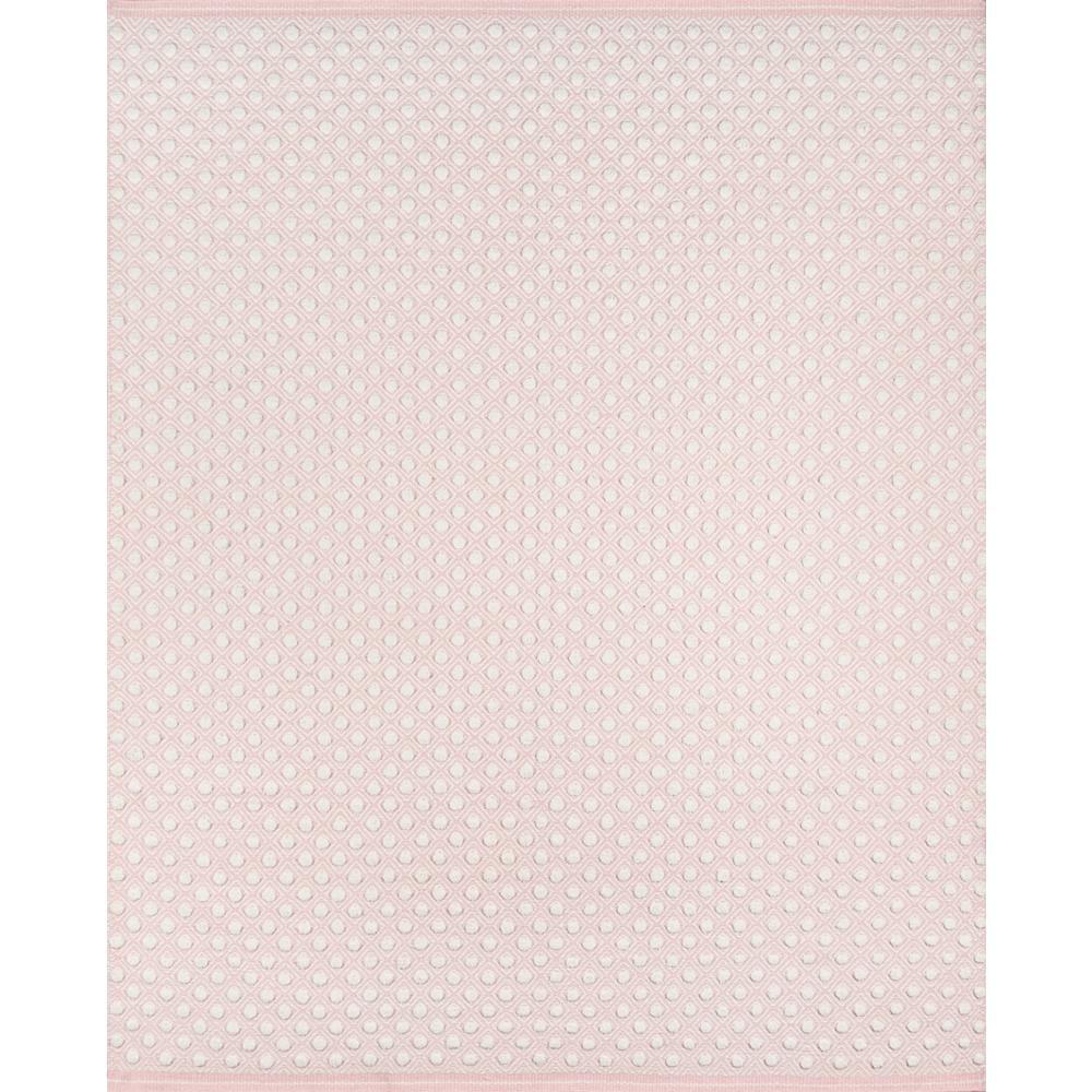 Langdon Wool Polka Dots Rug