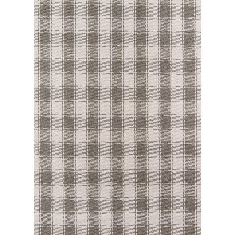 Marlborough Flatweave Wool Plaid Rug