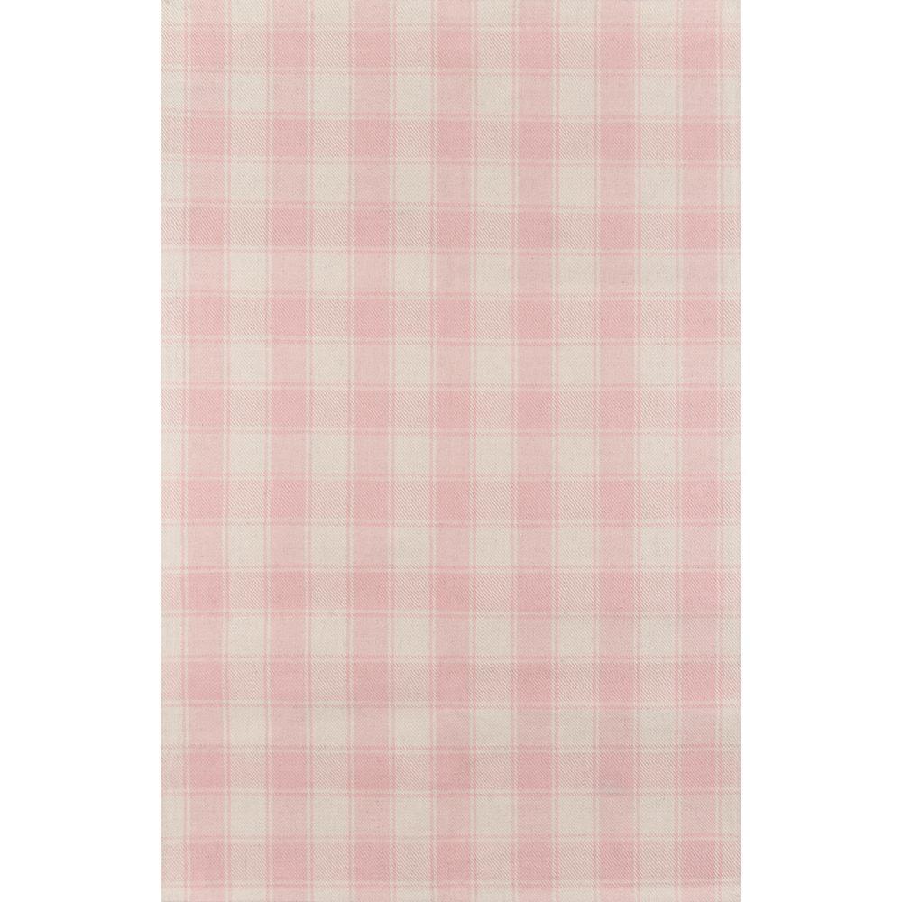 Marlborough Flatweave Wool Plaid Rug