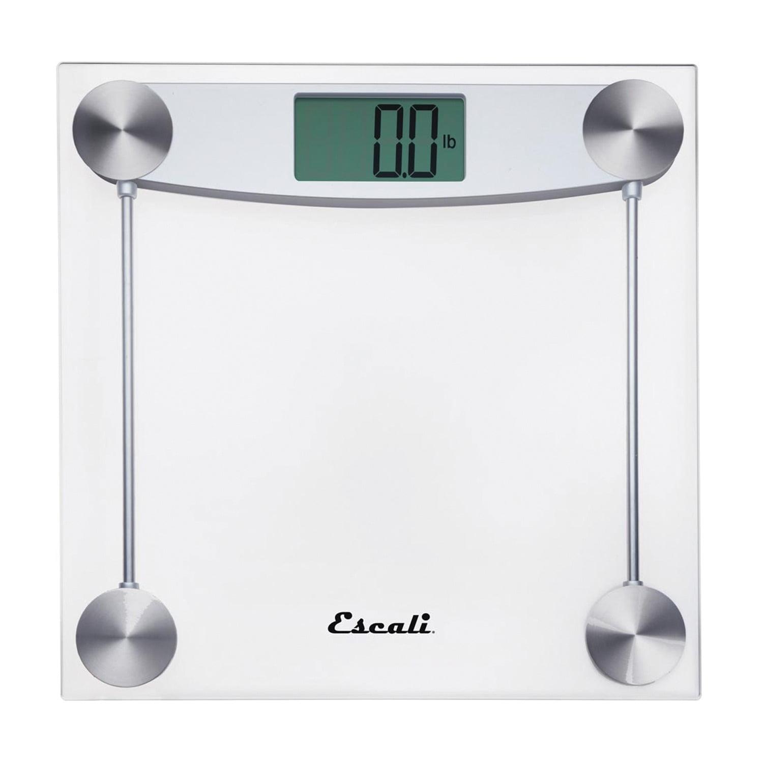 Escali Digital Bathroom Scale