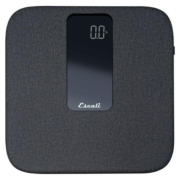 Escali ComfortStep Anti-Slip Bathroom Scale