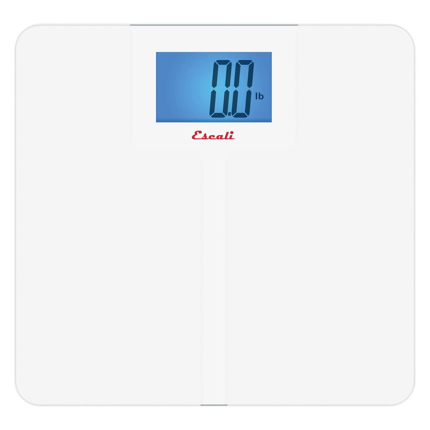 Escali High Capacity Anti-Slip Bathroom Scale & Reviews | Wayfair