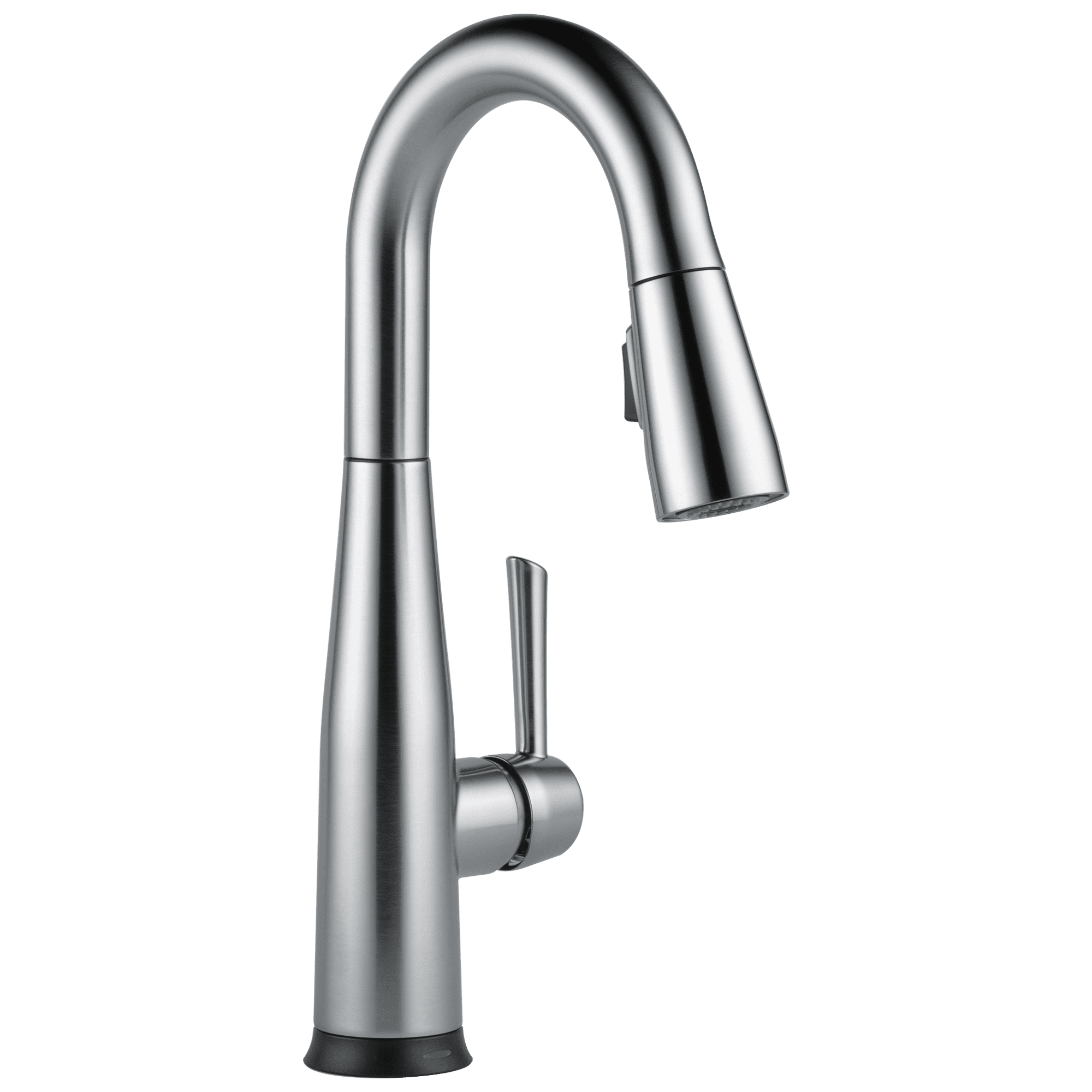 Essa Pull Down Sprayer Touch Bar Faucet, Single Handle Touch Prep Sink Faucet