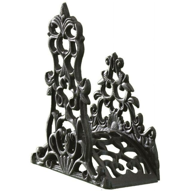 EsschertDesign Water In The Garden Iron Wall Hose Holder