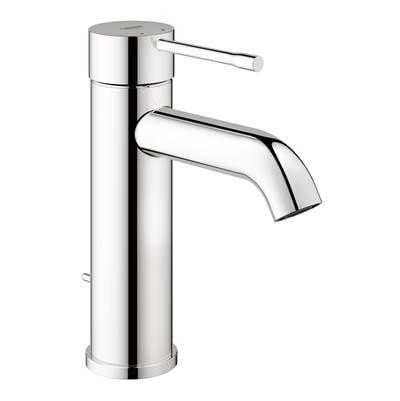 Essence Nuevo Grifo de Baño Monomando de Tamaño S con un Solo Orificio - 1,2 GPM