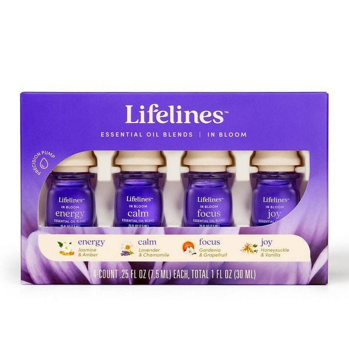 Lifelines Lifelines Essential Oil Blends