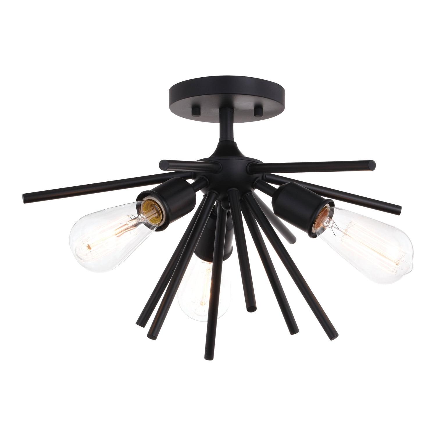 Eya Semi Flush Mount