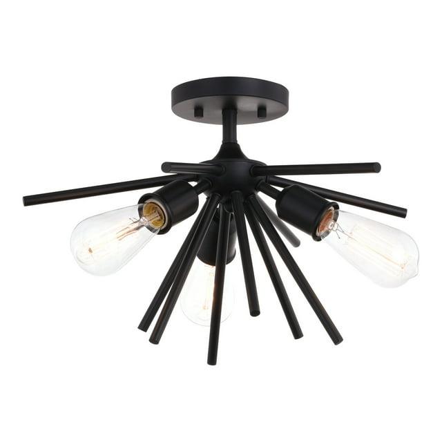 Eya Semi Flush Mount
