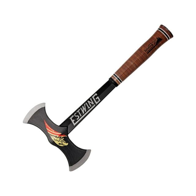 Estwing Double Bit Axe Leather Grip ( EDBA)