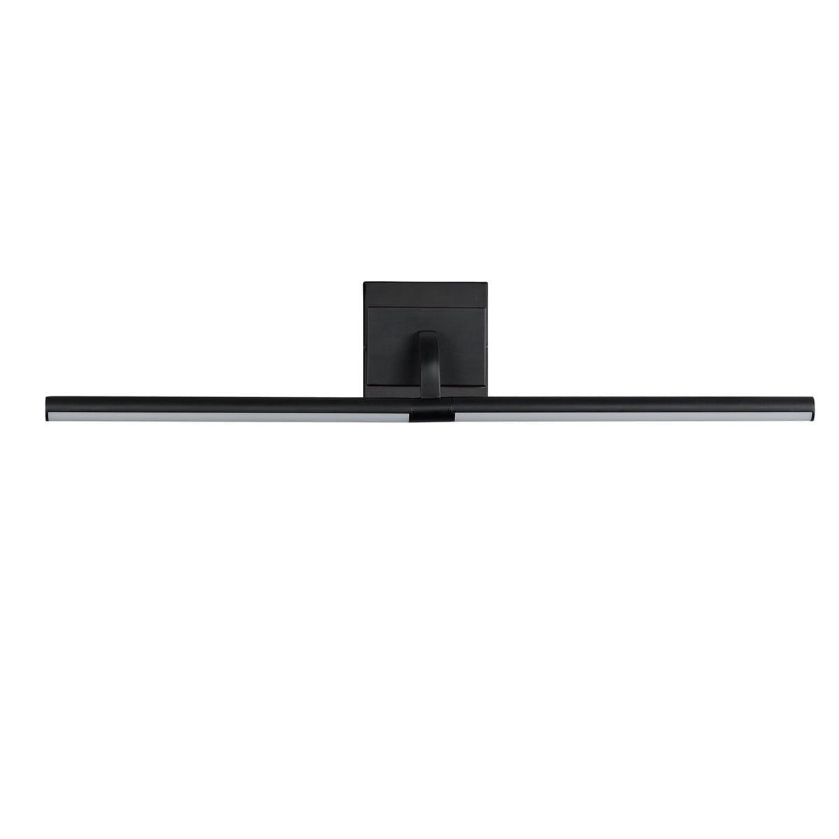 Mona Single Light Dimmable LED Armed Sconce