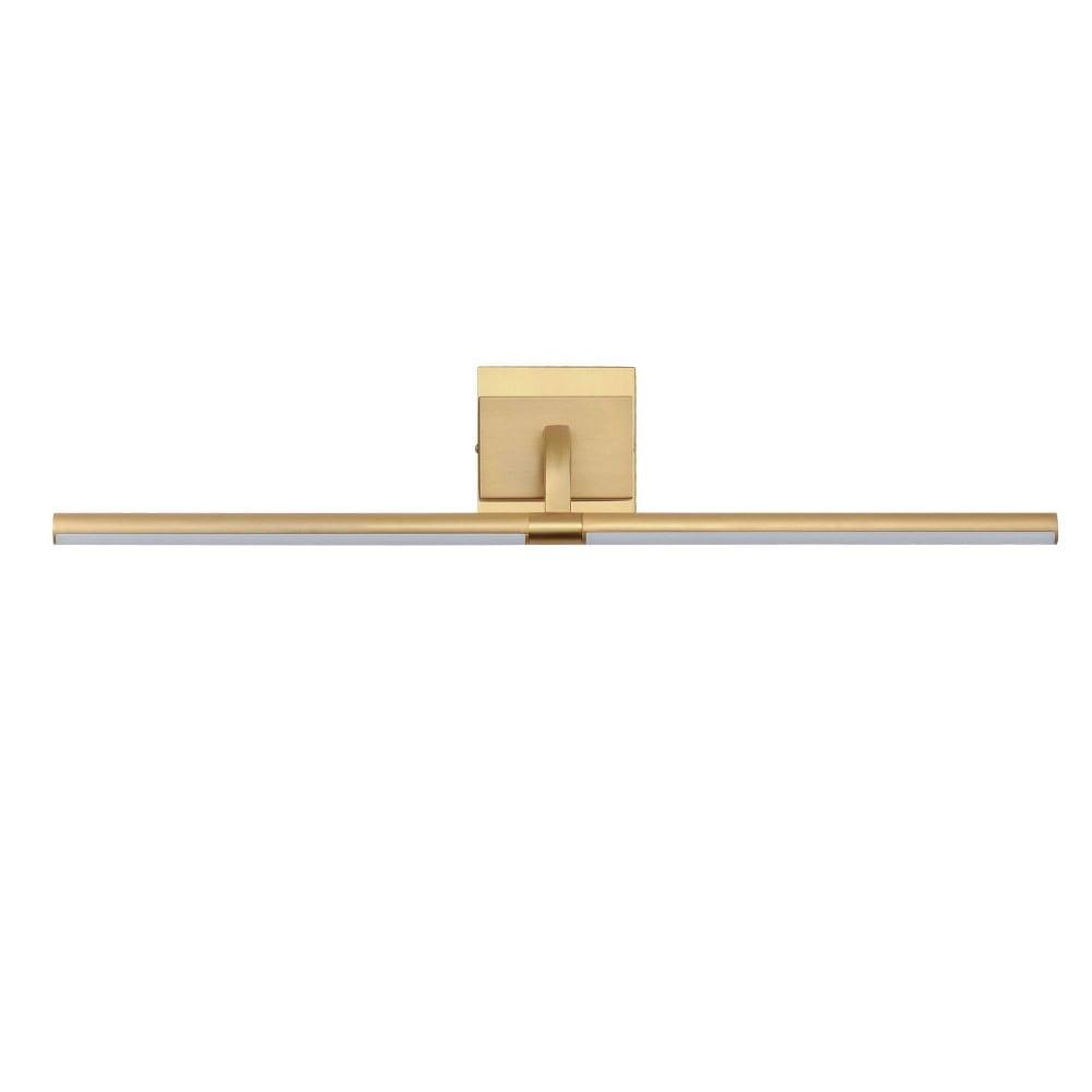 Mona Single Light Dimmable LED Armed Sconce